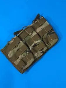 PATRIOT TRUGUNNER INCLINADO 45 GRADOS CROSSDRAW TRIPLE MAG 5.56 BOLSA MULTI DIESTRO - Imagen 1 de 4