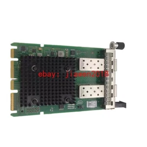 Dell Intel X710 Dual Port 10GbE SFP+ X710-DA2 X710DA2 OCP 3.0 Network Card - Picture 1 of 4