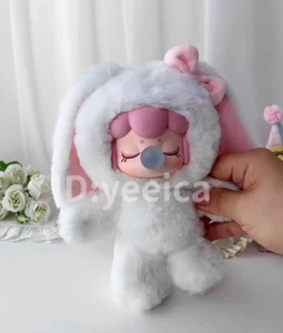Fluffy Fairy - Rolife Nanci Shining Bunny Series BlindBoxConfirmed Figure Plush - Picture 1 of 22