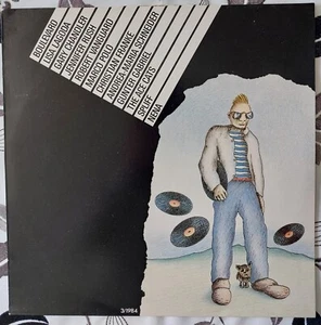 CBS Neuheiten Sampler National 3/1984 - Promo LP in mint- ! mit Ace Cats, Spliff - Bild 1 von 4