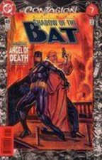 Batman Shadow of the Bat (1992) #49