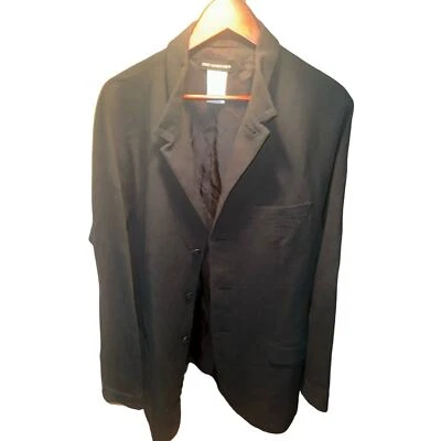 Issey Miyake Chaqueta Hombre, Negro, Grande Foto 1 de 4