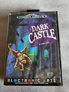 Dark Castle - Sega Mega Drive - MD - OVP - Komplett - Bild 1 von 7