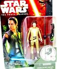 STAR WARS, REY (RESISTANCE OUTFIT), THE FORCE AWAKENS WITH ACCESSORIES, HASBRO