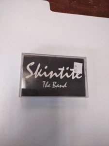 SKINTITE THE BAND - SELF TITLED ALBUM CASSETTE TAPE LIKE NEW OOP - Picture 1 of 3