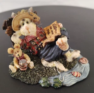 BOYDS BEARS & FRIENDS/ PURRSTONE/PARADISE IS WHERE I AM/1999/CAT - Imagen 1 de 6
