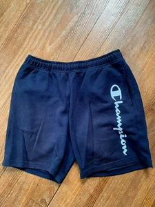 Kurze Hose dunkelblau Champion Gr. M - Bild 1 von 1