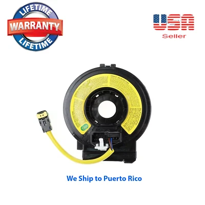 93490-1D600 Clock Spring Fit Kia Rondo Carens 2007-2012 - Image 1 of 4