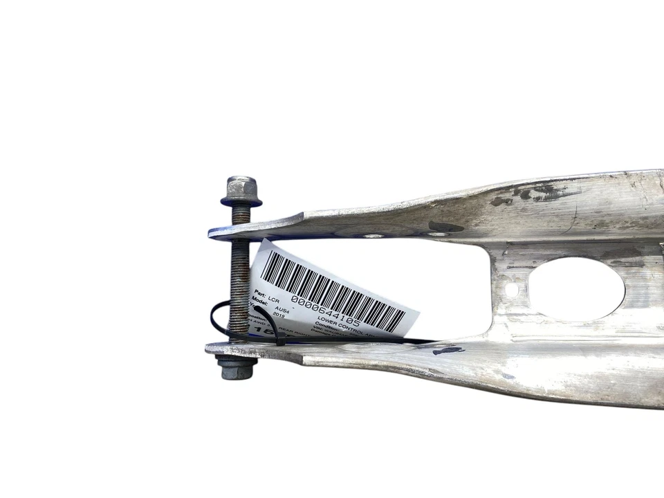2018-2023 AUDI S4 AWD 3.0L REAR RIGHT LOWER SPRING PERCH CONTROL ARM OEM - Image 1 of 4