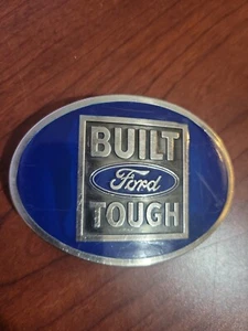 Gebaute Ford Tough SpecCast Sammlerstück Gürtelschnalle - Bild 1 von 2