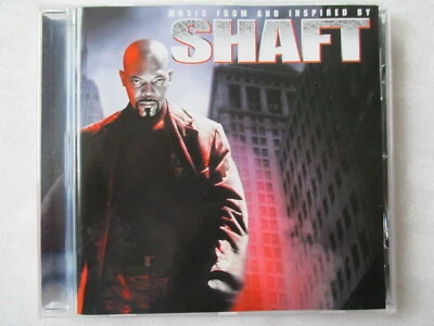 Music From And Inspired By Shaft - Samuel L. Jackson - CD Neuwertig - Bild 1 von 4