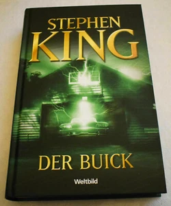 Stephen King - Der Buick - Weltbild Sammleredition | sehr gut - Bild 1 von 1