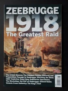 20291/ KEY – Zeebrugge 1918 – The Greatest Raid - TOPP HEFT - Picture 1 of 1