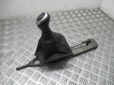 2013 BMW 1 116D F20 1.6 DIESEL MK2 5DRS HATCH 6 SPEED MANUAL GEAR LEVER REF14037 - Image 1 of 4