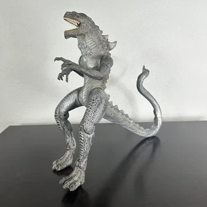 1998 Toho Trendmasters Nuclear Strike Godzilla 16” Action Figure - No Missile - Picture 1 of 6