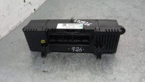 6l0820043e klimasteuerung für SEAT TOLEDO - 2 GENERACION 1999 - 2006 - 220926 - Bild 1 von 2