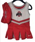Ohio State Buckeyes Infant Cheer Dress 12m 