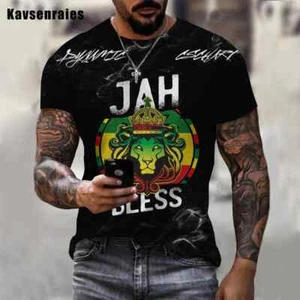 NEW ARRIVAL...Fierce Lion  3D print T Shirt.... SIZE....XXXL - Picture 1 of 1