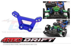 TORRE DE AMORTIGUADOR DELANTERO DE ALEACIÓN 7075 10538 PARA COCHE DE CARRETERA TRAXXAS 1/10 4-TEC TRACCIÓN TRASERA 105237 - Imagen 1 de 13