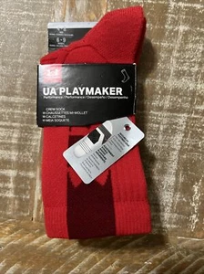 Under Armour UA Playmaker Multisport Mid-Crew Socken Herren 4-8 W 6-9 - Bild 1 von 3