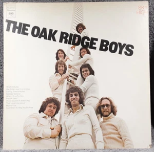 The Oak Ridge Boys - "Sky High" - Columbia - KC-33057 - 1975 - VG - Picture 1 of 4