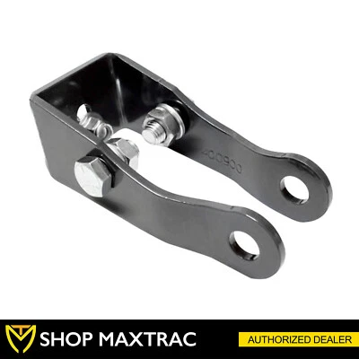 Kit extensor de amortiguador trasero MaxTrac 400900 para GMC Sierra 1500 1999-2006 2x2 Foto 1 de 3