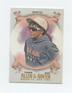 Dartmouth College BIG GREEN BOSTON RED SOX COACH BIANCA SMITH - Picture 1 of 2