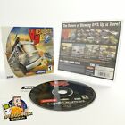 Gioco Dreamcast ""Vigilante 8 2nd Offense"" DC | IMBALLO ORIGINALE | NTSC-U/C USA