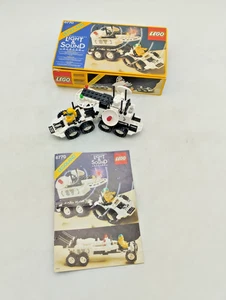 LEGO 6770 Lunar Transporter Patroller BOX OVP Classic Space Weltraum 928 920 - Picture 1 of 13