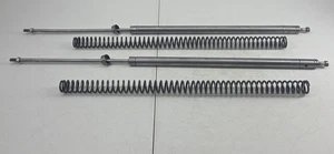 Vintage 1978 1979 CR250R Honda Dirt Bike CR 250 CR250 Fork Parts Springs - Picture 1 of 6