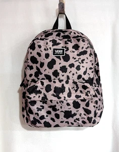 Vans Old Skool H2O Dotty Animal Cobbleston 15" Laptop Girl's Backpack (VNOA5I13) - Picture 1 of 4
