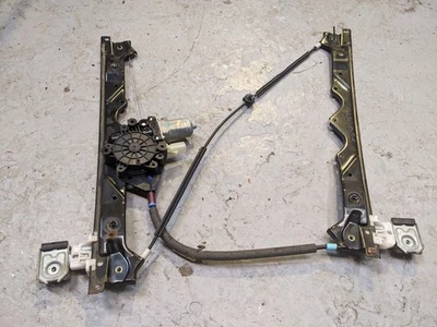 JEEP GRAND CHEROKEE WK 2007 RIGHT FRONT WINDOW MOTOR REGULATOR - Image 1 of 2
