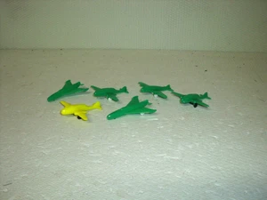 Plastik Modellflugzeuge  Konvolut - Bild 1 von 4