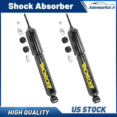 Monroe Front Shock Absorbers for 1996 1997 Acura SLX 3.2L - Image 1 of 4