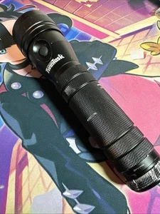 Stream light Twin Task Flashlight For Parts - Picture 1 of 4