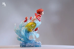 ShenYin Studio Ponyo Limited Coleccionables Anime Estatua 22cm Nueva En Stock - Imagen 1 de 9