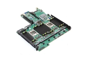 Dell PowerEdge R820 Dual-Socket Server Motherboard Dell P/N: 0RN9TC Tested - Picture 1 of 4