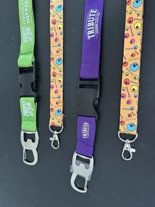 Novelty Beer Lanyards X4 Official Merchandise - Picture 1 of 2