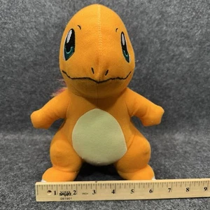 pokemon charmander plush  - Picture 1 of 8