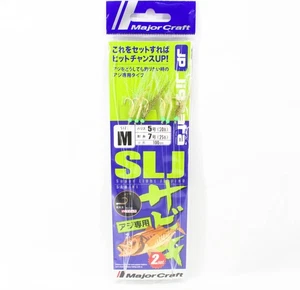 Major Craft JPSLJ-AJI/M Set Size M (3995) - Picture 1 of 6