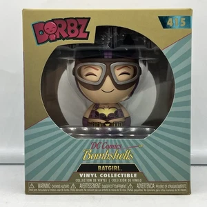 Funko Dorbz: DC Universe - Batgirl #415 - FREE SHIPPING - Picture 1 of 6
