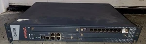Avaya G430 Media Gateway Server w/ Rack Ears. USED - Picture 1 of 3