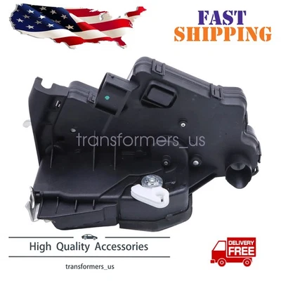 Motor atuador de trava de porta frontal esquerda para BMW 330i 330xi 325i 325xi 2001-2005 - Imagem 1 de 4