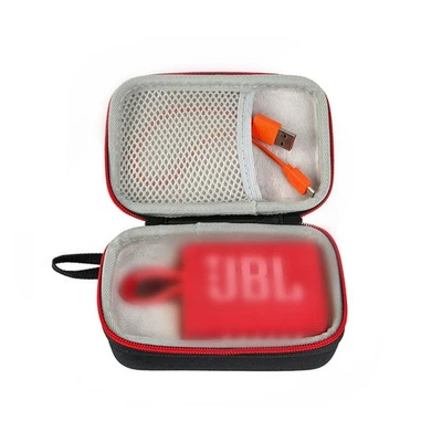 EVA Hard Storage Box Bag Protection Case For JBL Go3 Wireless Bluetooth Speaker - Image 1 of 4