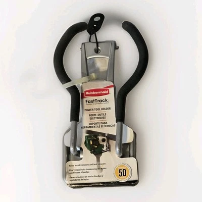 Rubbermaid Fast Track Power Tool Holder - Image 1 of 4