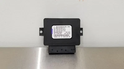 16 MERCEDES BENZ AMG C63S 4.0L MÓDULO DE CONTROL DE FRENO DE ESTACIONAMIENTO 2229005210 Foto 1 de 4