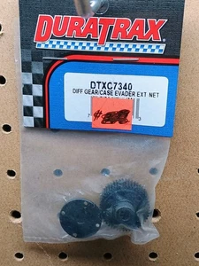 DTXC7340 Duratrax Differential Gear Case Evader Ext Hard To Find Part - Picture 1 of 1
