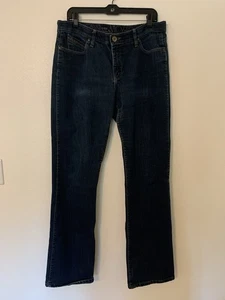 Damen Wrangler Q-Baby blau Stretch Jeans Größe 11/12 36. - Bild 1 von 5