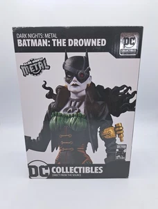 DC Collectibles Dark Knights Metal The Drowned Statue. 1038/5000 - Bild 1 von 5