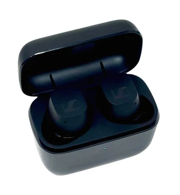 Sennheiser CX True Wireless Earbuds Bluetooth Black - Image 1 of 2